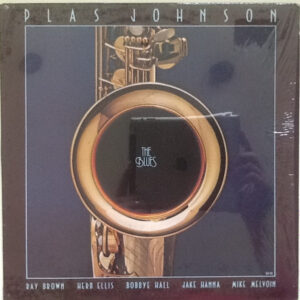 Plas Johnson: The Blues