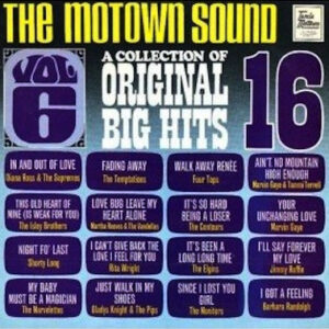 Various: A Collection Of 16 Original Big Hits Vol. 6