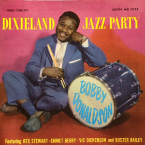 Bobby Donaldson: Dixieland Jazz Party