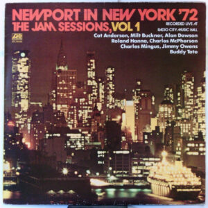 Various: Newport In New York '72 The Jam Sessions, Vol 1