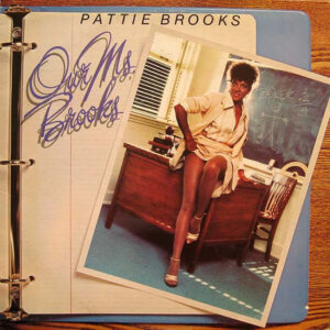 Pattie Brooks: Our Ms. Brooks