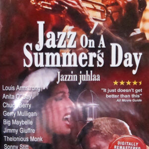 Various: Jazz On A Summer's Day, Jazzin Juhlaa