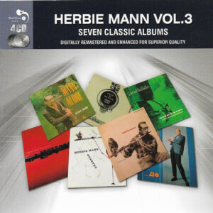 Herbie Mann: Seven Classic Albums Vol. 3