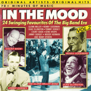 Various: In The Mood - 24 Swinging Favourites Of The Big Band Era, Vol. 2