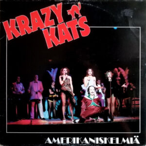 Krazy Kats: Amerikaniskelmiä