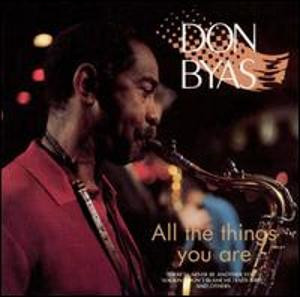 Don Byas: All The Things You Are