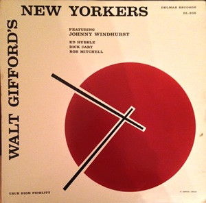 Walt Gifford's New Yorkers: Walt Gifford's New Yorkers