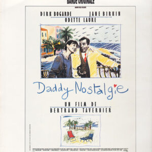 Antoine Duhamel Et Ron Carter: Daddy Nostalgie ( Original Motion Picture Soundtrack )