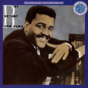 Ray Bryant: Con Alma