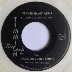 C.J. Smith and Cold Diamond & Mink: Heaven In My Arms