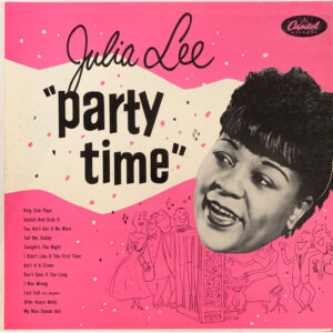 Julia Lee: Party Time