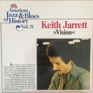 Keith Jarrett: Vision