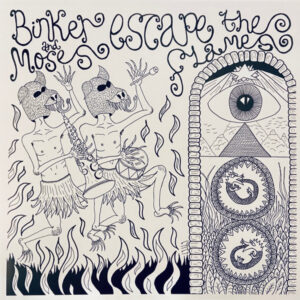 Binker And Moses: Escape The Flames