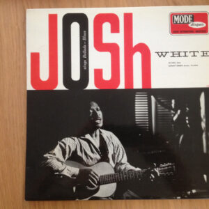 Josh White: Sings Ballads - Blues