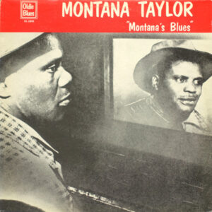 Montana Taylor: Montana's Blues