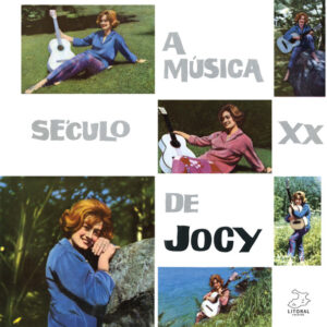 Jocy de Oliveira: A Música Século XX De Jocy