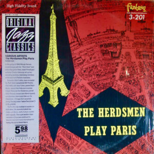 The Herdsmen (2): The Herdsmen Play Paris