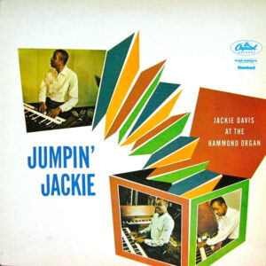 Jackie Davis: Jumpin' Jackie