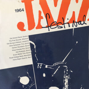 Various: 14. Amateur-Jazz-Festival Zürich 1964