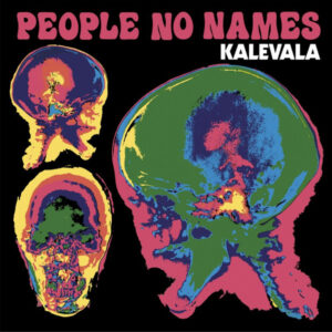 Kalevala: People No Names