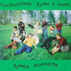 Suojarinteen Rytmi & Jatsi: Rytmiä Rinteeltä