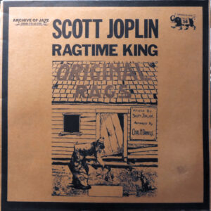 Scott Joplin: Ragtime King