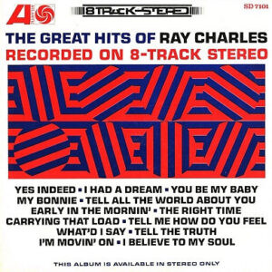 Ray Charles: The Great Hits Of Ray Charles