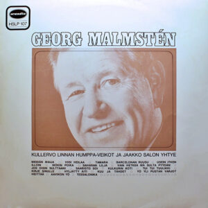 Georg Malmstén: Georg Malmstén