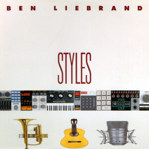 Ben Liebrand: Styles