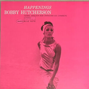 Bobby Hutcherson: Happenings