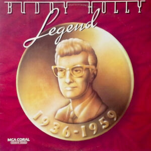 Buddy Holly: Legend