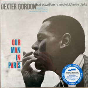 Dexter Gordon: Our Man In Paris