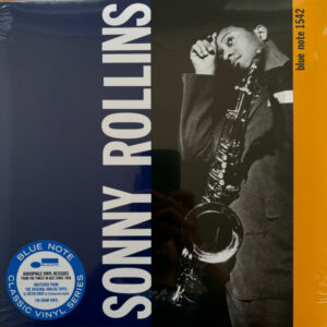 Sonny Rollins: Sonny Rollins Volume 1