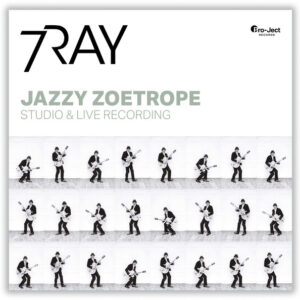 7RAY: Jazzy Zoetrope