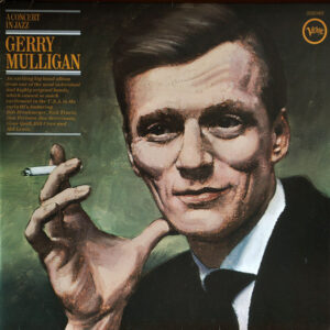 Gerry Mulligan: A Concert In Jazz