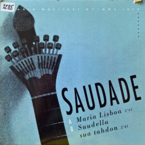 Saudade: Maria Lisboa