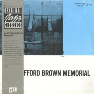 Clifford Brown: Memorial