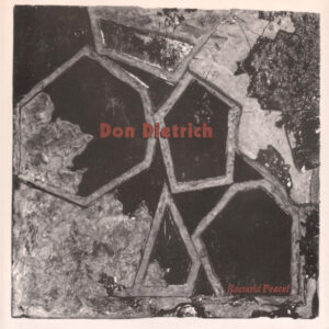 Don Dietrich: Chinese Root Letter / Tabulae Sex