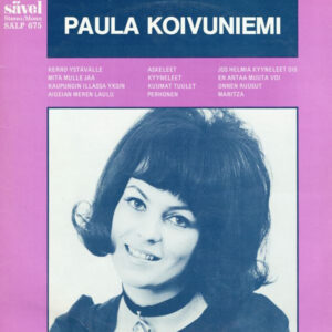 Paula Koivuniemi: Paula Koivuniemi