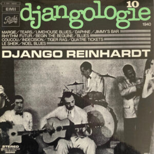 Django Reinhardt: Djangologie 10 (1940)