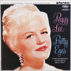 Peggy Lee: Pretty Eyes