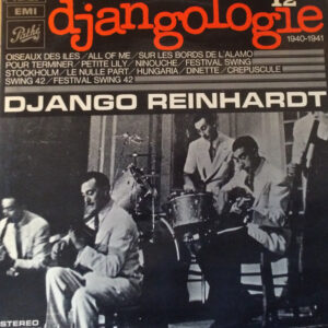 Django Reinhardt: Djangologie 12 (1940-1941)