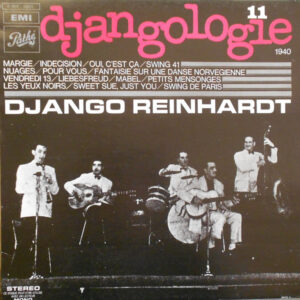 Django Reinhardt: Djangologie 11 (1940)