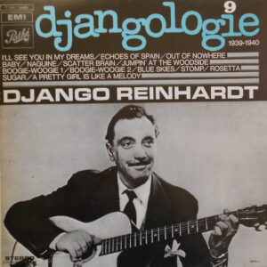 Django Reinhardt: Djangologie 9 (1939-1940)