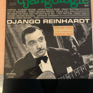 Django Reinhardt: Djangologie 4 (1937)