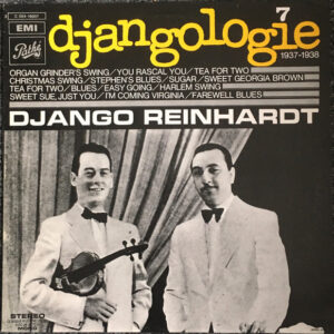 Django Reinhardt: Djangologie 7 (1937-1938)