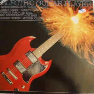 Various: Electric Guitar Player