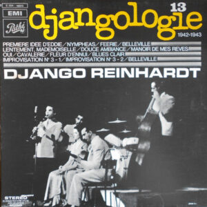 Django Reinhardt: Djangologie 13 (1942-1943)