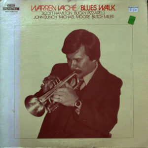 Warren Vaché: Blues Walk
