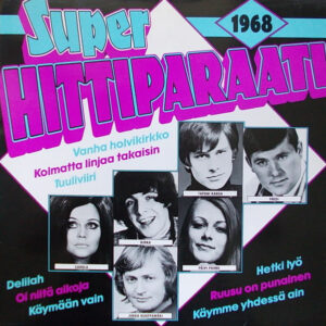 Various: Superhittiparaati 1968